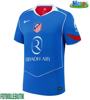 Atletico Madrid Tredje Tröja 2025-26 Kortärmad